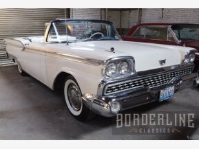 1959 Ford Fairlane for sale 101693798