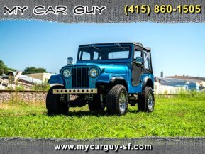 1959 Jeep CJ-5 for sale 101827854