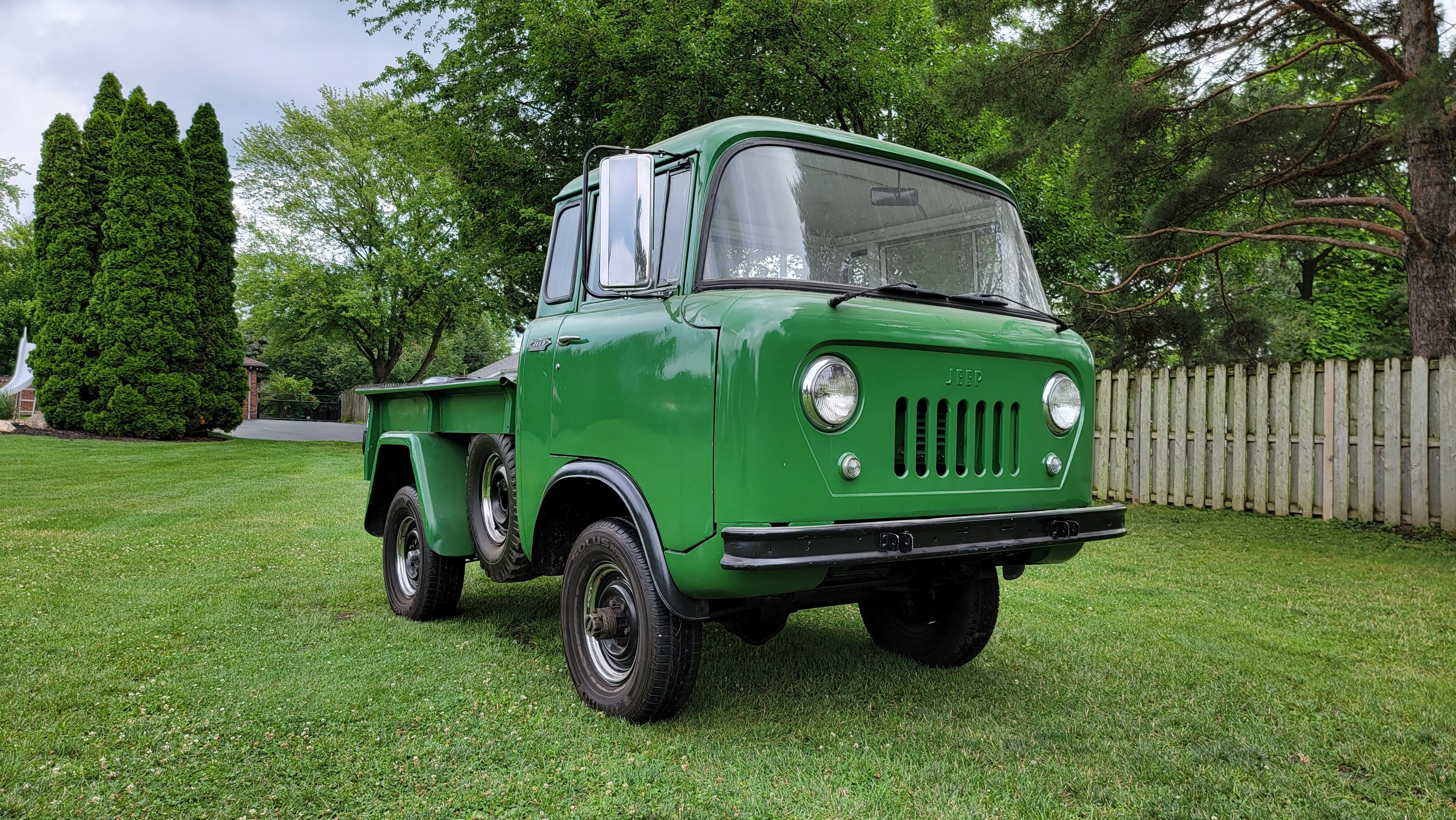 jeep fc for sale wisconsin