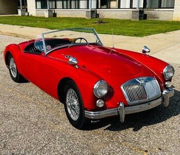 1959 MG Other MG Models