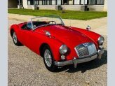 1959 MG Other MG Models