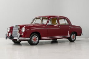 1959 Mercedes-Benz 220S for sale 102024040