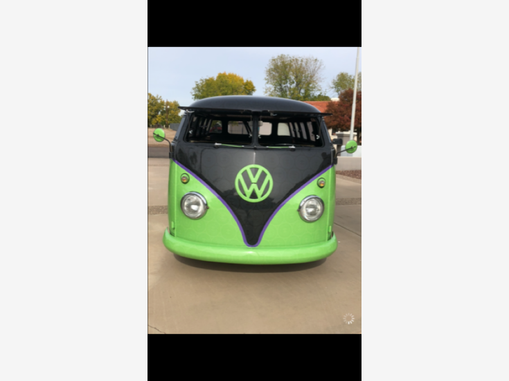 1959 Volkswagen Vans For Sale Near Glendale Arizona 85308 Classics On Autotrader