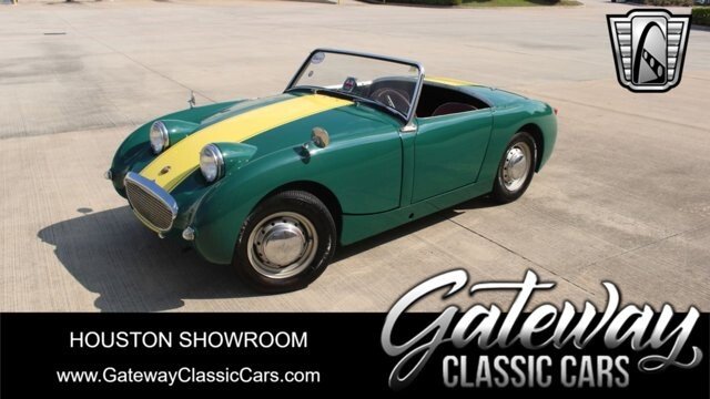 1960 Austin Healey Sprite for sale near O Fallon Illinois 62269