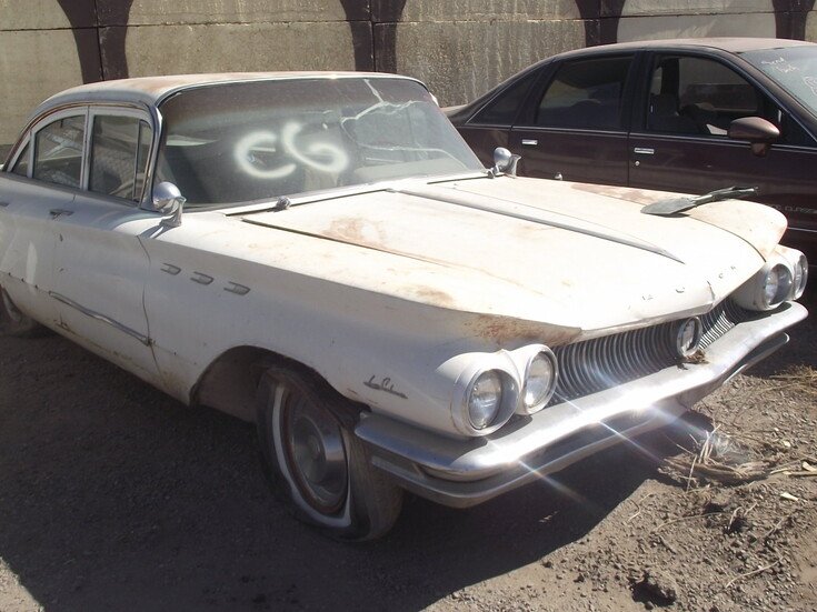 Thumbnail Photo undefined for 1960 Buick Le Sabre