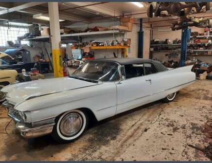Photo 1 for 1960 Cadillac Series 62