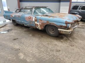 1960 Cadillac Series 62 for sale 101894268