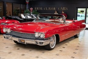 1960 Cadillac Series 62 for sale 101959863