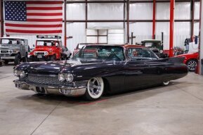 1960 Cadillac Series 62 for sale 102016780