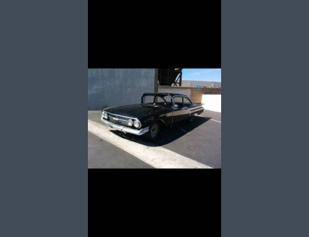 Photo 1 for 1960 Chevrolet Bel Air
