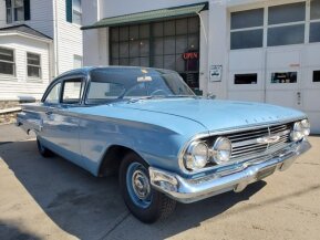 1960 Chevrolet Biscayne for sale 101867871