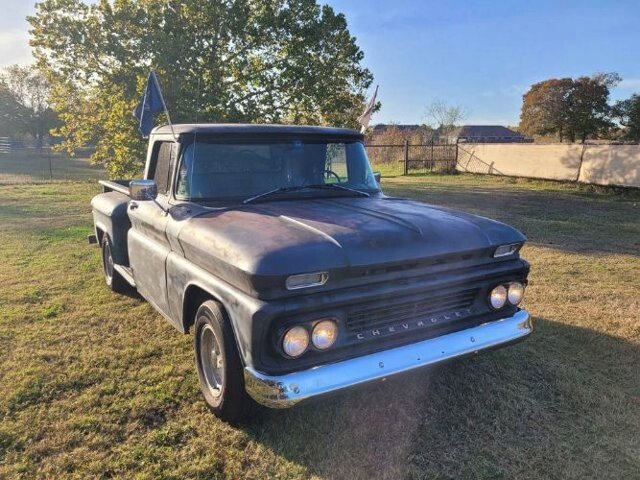 1960 Chevrolet C/K Truck Classic Cars For Sale - Classics On Autotrader