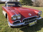 Thumbnail Photo 5 for 1960 Chevrolet Corvette Convertible for Sale by Owner
