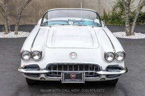 1960 Chevrolet Corvette Convertible for sale 101943164