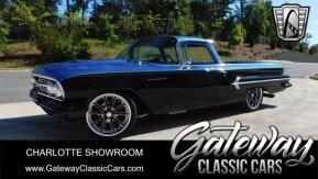 1960 Chevrolet El Camino for sale 101939383
