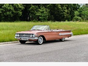 1960 Chevrolet Impala Convertible for sale 101822394