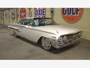 1960 Chevrolet Impala for sale 101837057