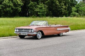 1960 Chevrolet Impala Convertible for sale 101750637