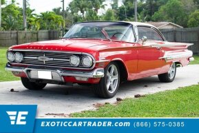 1960 Chevrolet Impala Coupe for sale 101890600