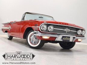 1960 Chevrolet Impala Convertible for sale 101986472