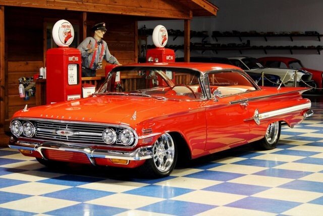 Classic Cars for Sale near Oklahoma City Oklahoma Classics on