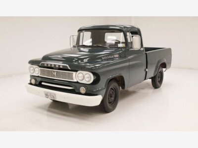 1960 Dodge D/W Truck for sale 101762554