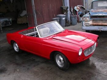 1960 FIAT 1200