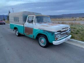 1960 Ford F100 for sale 101905268