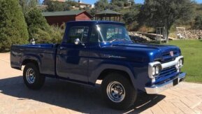 1960 Ford F100 for sale 101966985