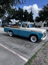 1960 Ford F100 Custom for sale 101976658