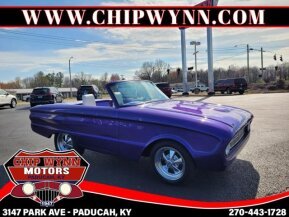 1960 Ford Falcon for sale 101904271
