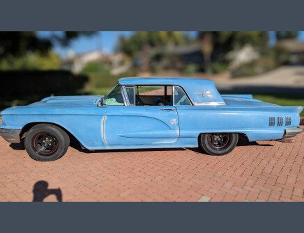 Photo 1 for 1960 Ford Thunderbird for Sale by Owner