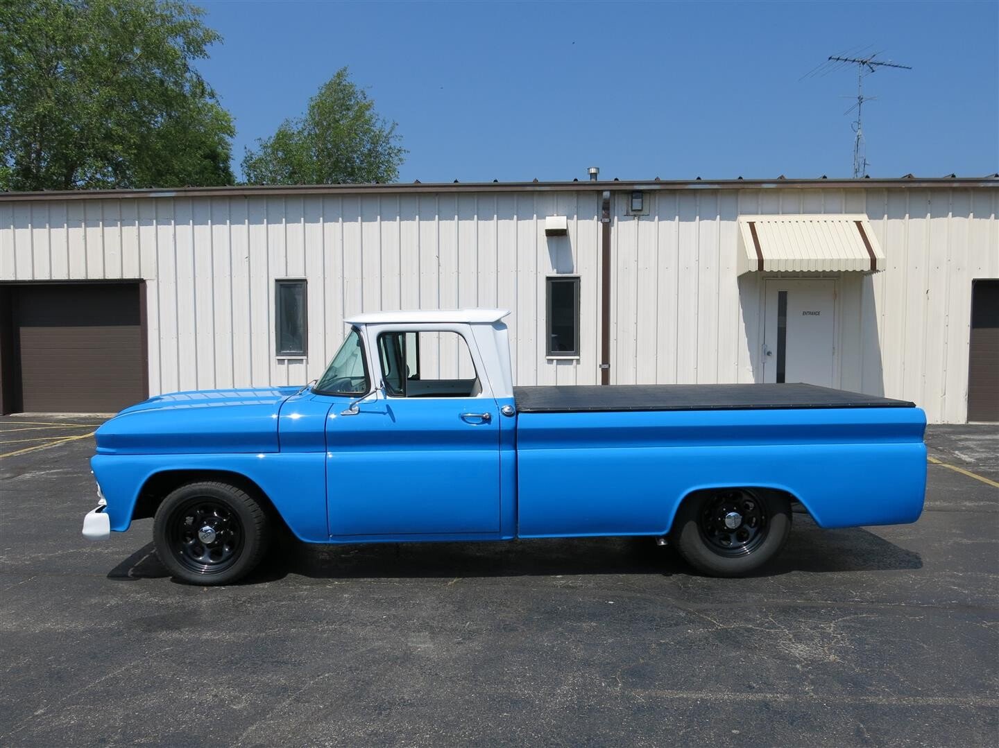 Gmc пикап 1960