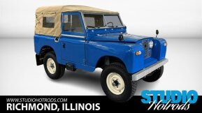 1960 Land Rover Series II for sale 101946917