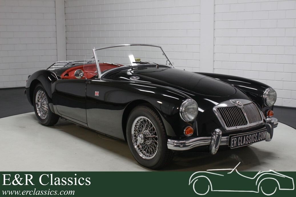 1960 Mg Mga Classics For Sale - Classics On Autotrader