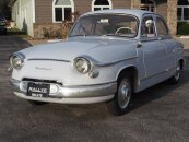 1960 Panhard PL 17