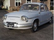 1960 Panhard PL 17