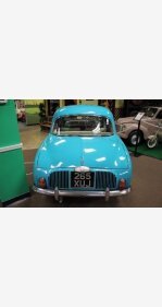 Renault Dauphine Classics For Sale Classics On Autotrader