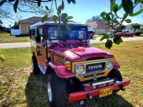 1960 Toyota Land Cruiser for sale 101705188