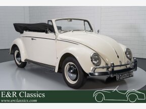 1960 Volkswagen Beetle for sale 101809231