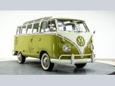 1960 Volkswagen Vans