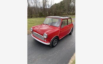 Austin Mini Classics For Sale Classics On Autotrader