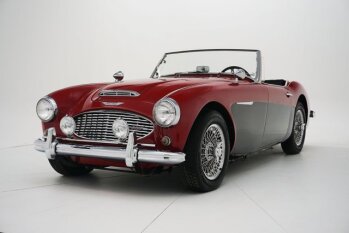 1961 Austin-Healey 3000