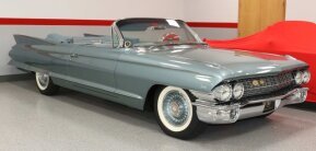 1961 Cadillac Eldorado Biarritz Convertible for sale 101976567