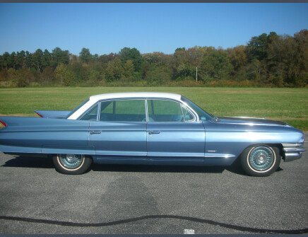 Photo 1 for New 1961 Cadillac Series 62