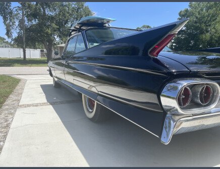 Photo 1 for 1961 Cadillac Series 62 for Sale by Owner