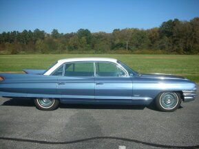 1961 Cadillac Series 62 for sale 101251634