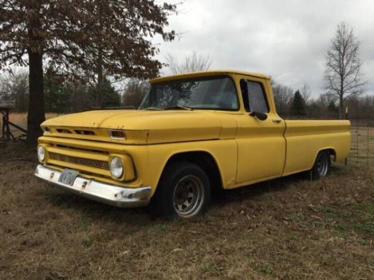 1961 Chevrolet C K Truck For Sale Near Cadillac Michigan 49601