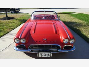 1961 Chevrolet Corvette Convertible for sale 101799020