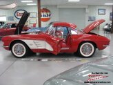 1961 Chevrolet Corvette Coupe